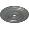 Ekena Millwork Classic Ceiling Medallion (Fits Canopies up to 8 1/4"), 44 1/2"OD x 4"ID x 4 "P, Platinum CM44CLPLS - alternate 4